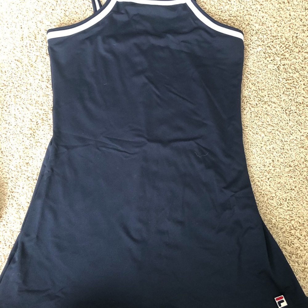 Girls’ Fila Tennis dress
